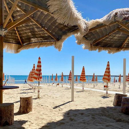 Vera Hotel Porto San Giorgio Eksteriør billede